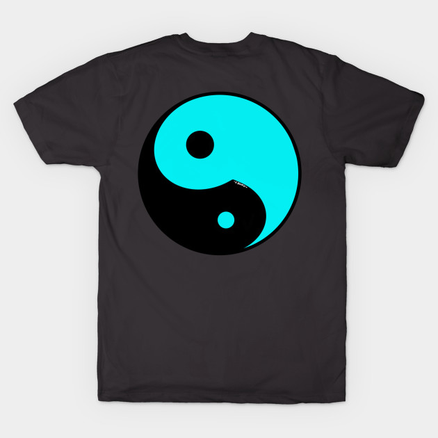 Yin Yang #9 by Wolfgon Designs